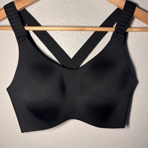 Calia Pure Black Crossback Sports
Bra